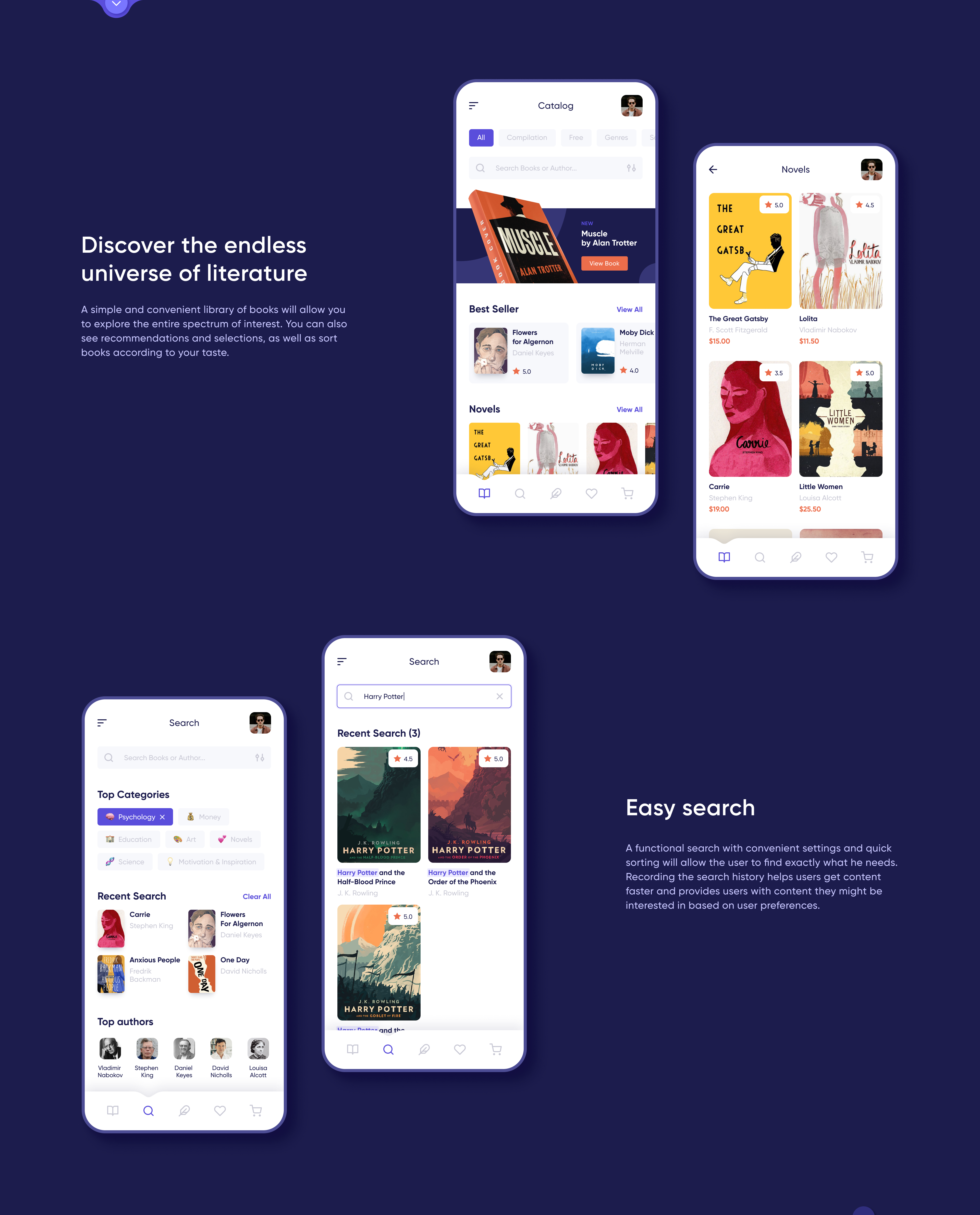 www.behance.net-volhabezpalaya-Book-Box-reading-listening-books-app2d6ef8153474075.6330aadf1a7c8